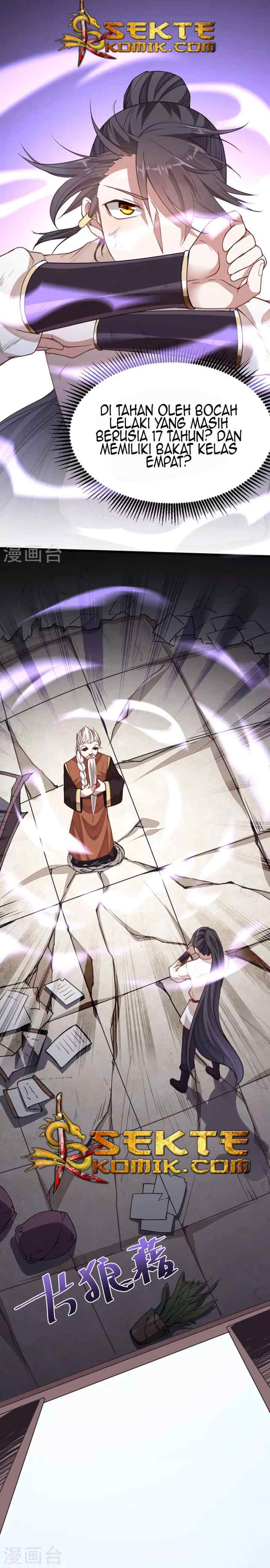 Return of Immortal Emperor chapter 13 halaman 9