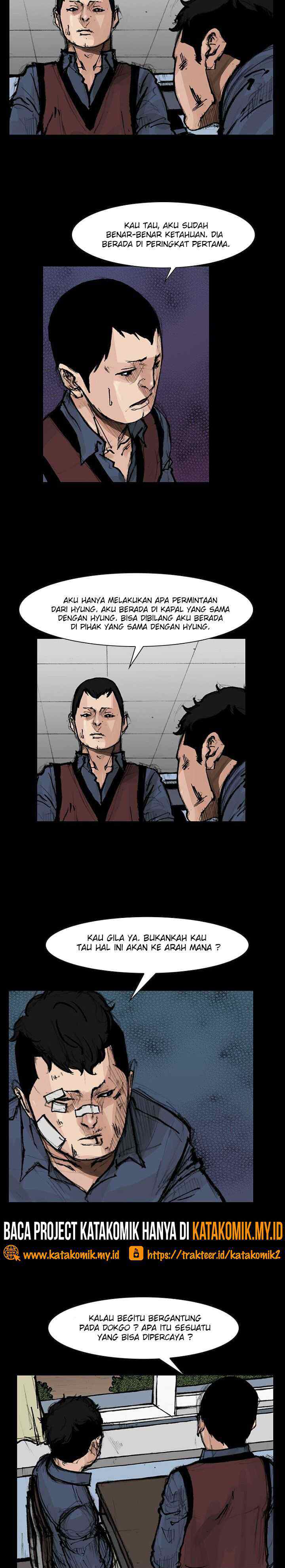Dokgo 2 chapter 69 halaman 17