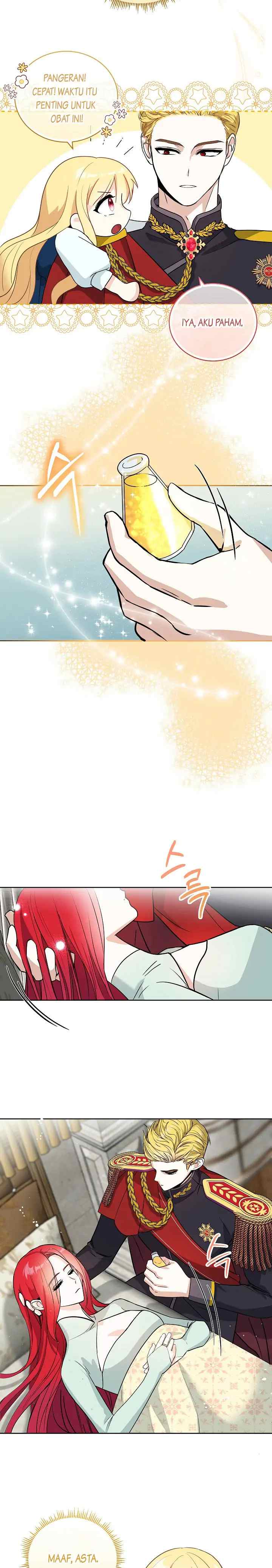 How To Protect My Sub Male Lead Father chapter 1 halaman 15