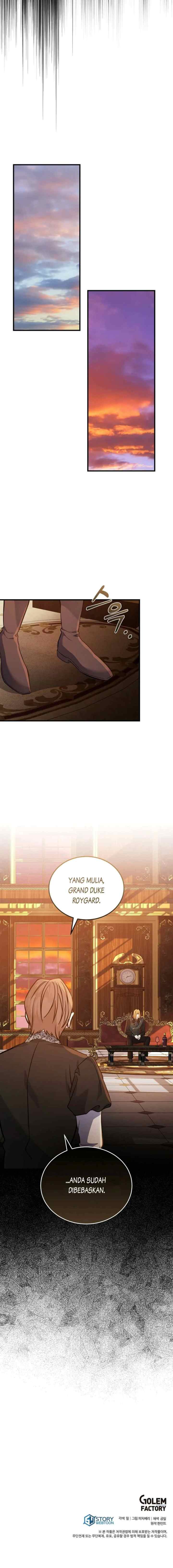 The Villainess Lives Twice chapter 181 halaman 13