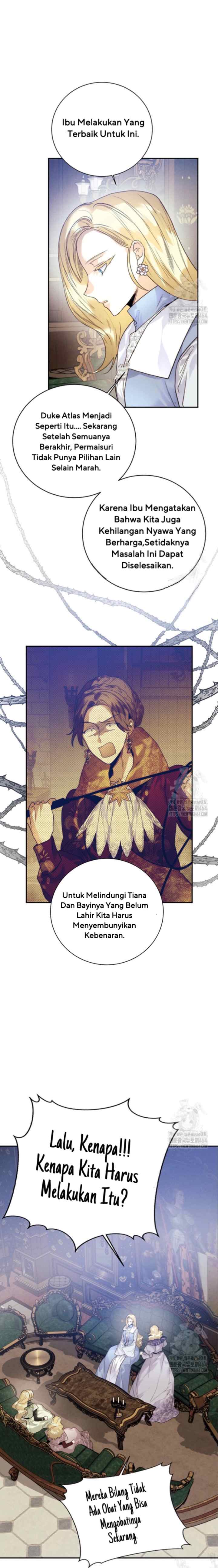 Royal Marriage chapter 91 halaman 9