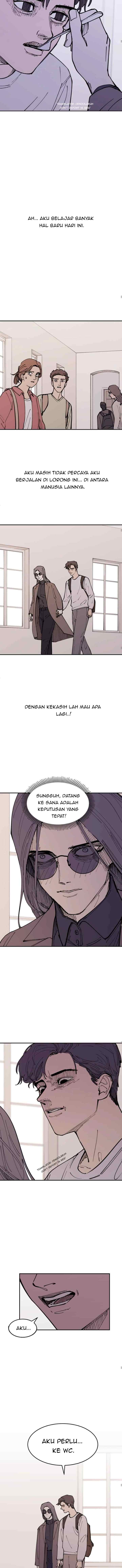 Vampire Family chapter 3 halaman 6