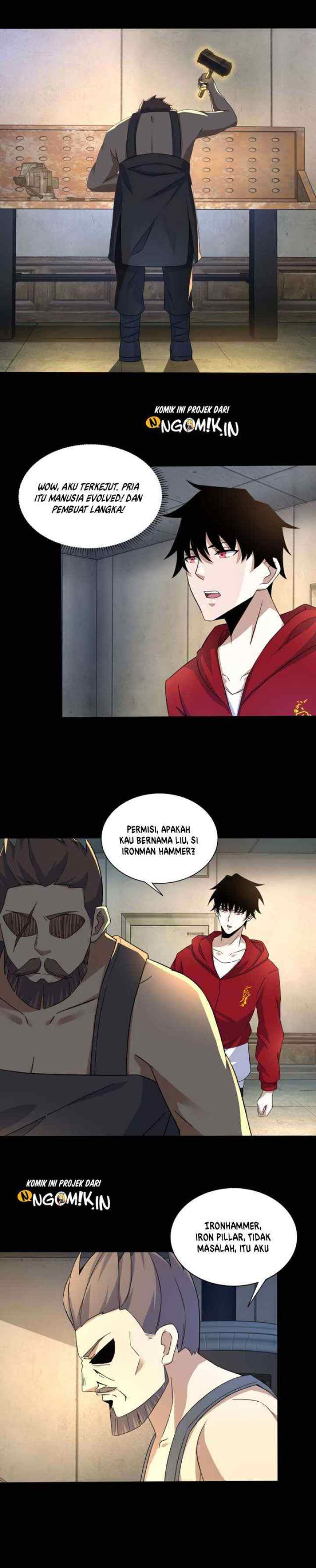 King of Apocalypse chapter 84 halaman 6