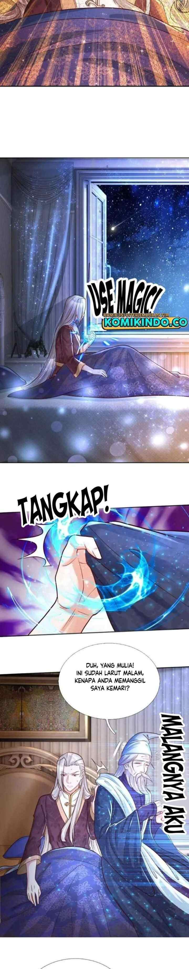 I Became The Emperor's Daughter One Day chapter 80 halaman 4