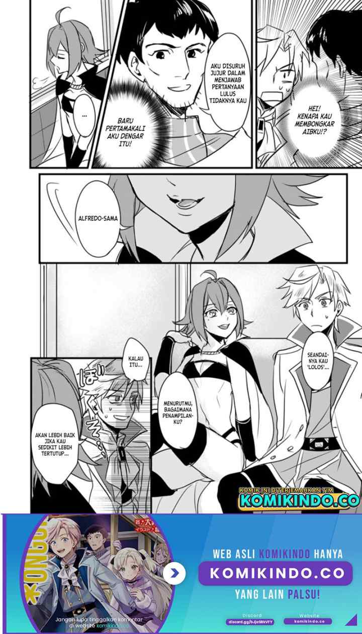 Tensei Shita Kedo Cheat Nouryoku wo Tsukawanai De Ikite Miru chapter 2.2 halaman 6