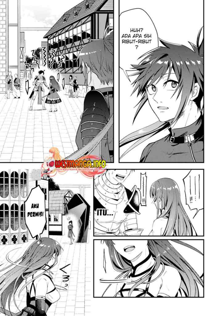 Magica Technica ~Sword Demon Rakshasa's VRMMO Battle Record~ chapter 1.2 halaman 15
