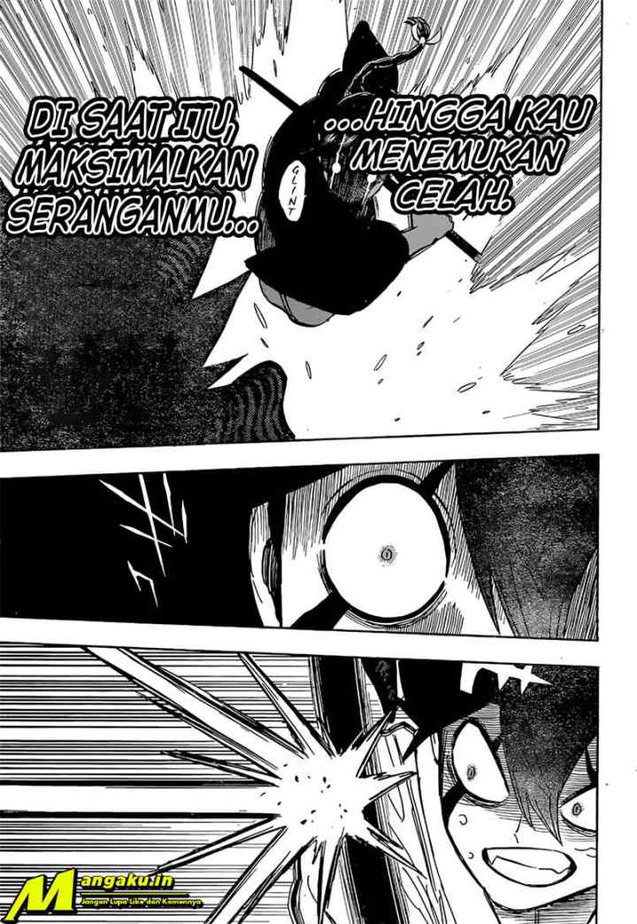 Black Clover chapter 340 halaman 11