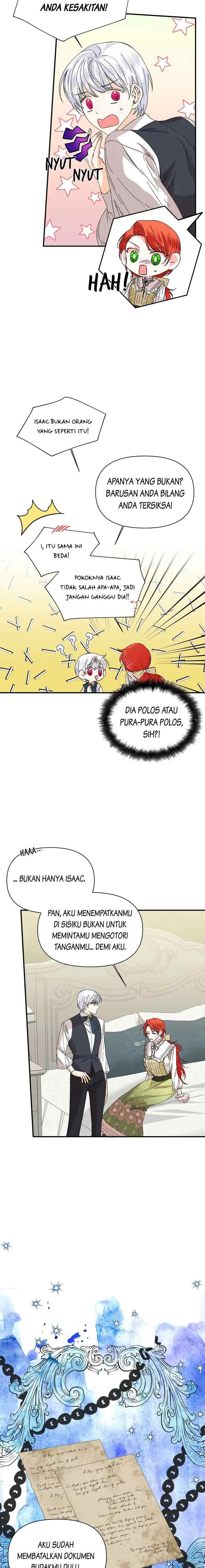 Happy Ending for the Time-Limited Villainess chapter 64 halaman 7