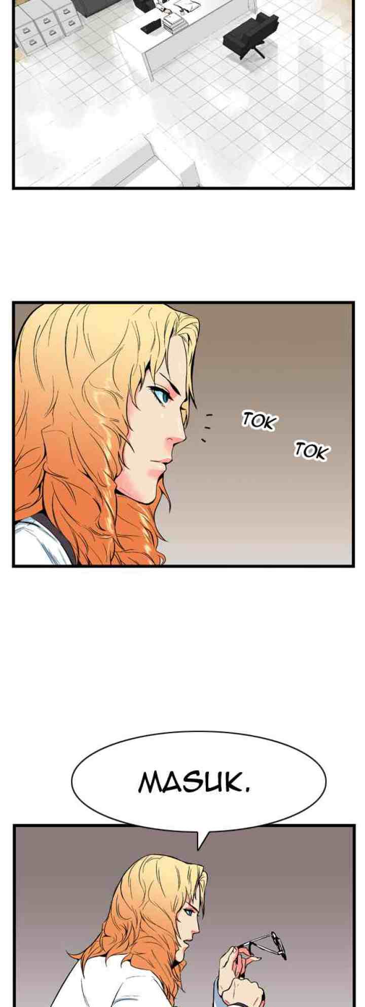 Noblesse chapter 5 halaman 6