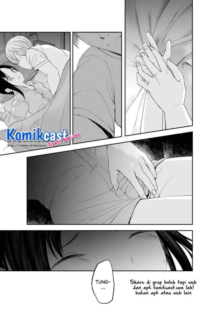 Kaguya-sama wa Kokurasetai: Tensai-tachi no Renai Zunousen chapter 220 halaman 7
