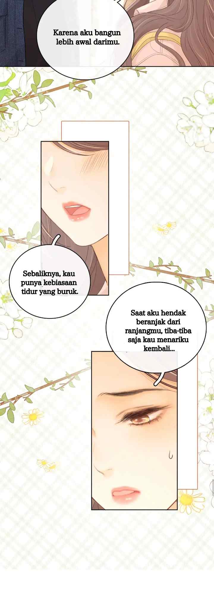 Hard to Deceive chapter 66 halaman 16