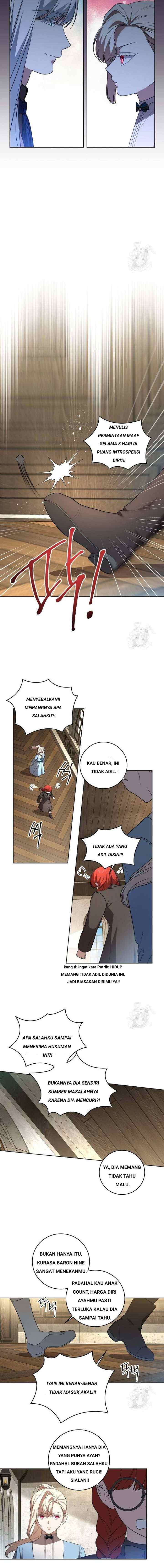 The Price is Everything to You chapter 29 halaman 10