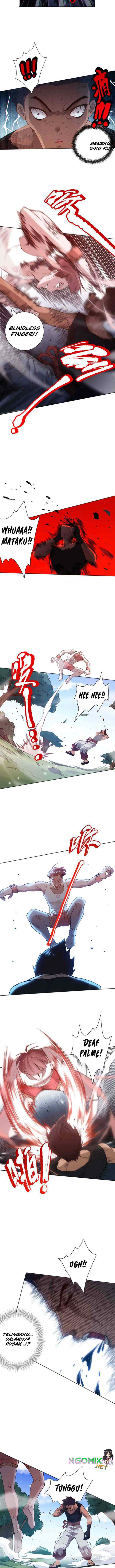 Ultimate Soldier chapter 142 halaman 9