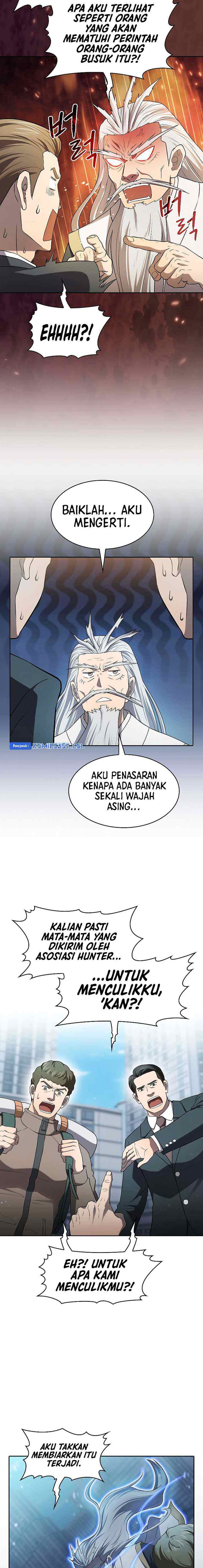 The Constellation That Returned From Hell chapter 140 halaman 11