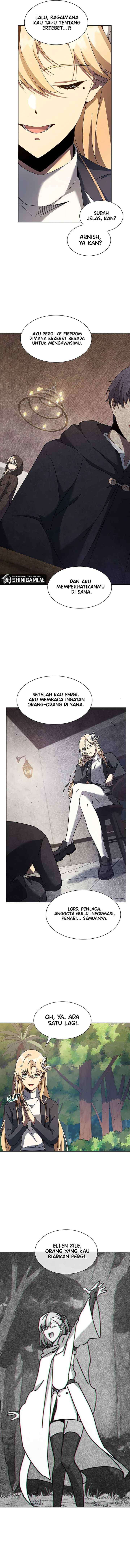 Necromancer Academy's Genius Summoner chapter 78 halaman 12