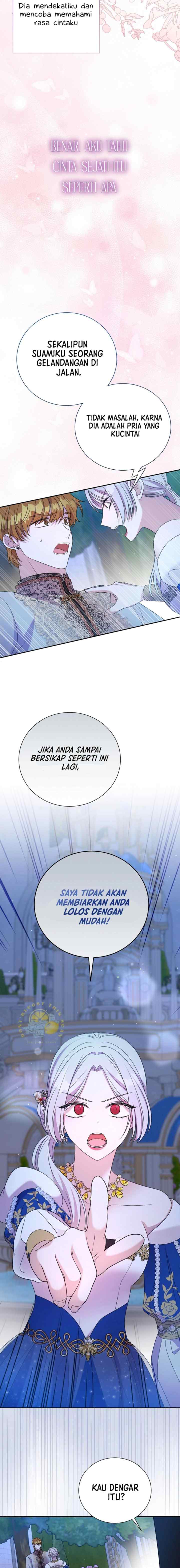 Desperate Second Husband, Depressed Me chapter 113 halaman 5