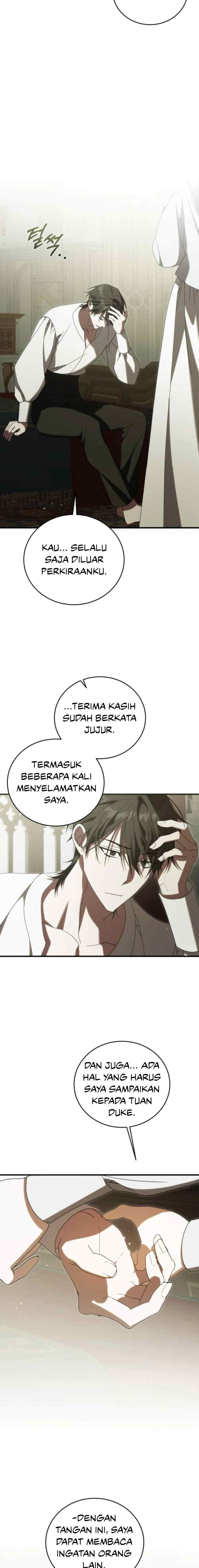Why Are You So Obsessed With Me When I'm Dead? chapter 29 halaman 12
