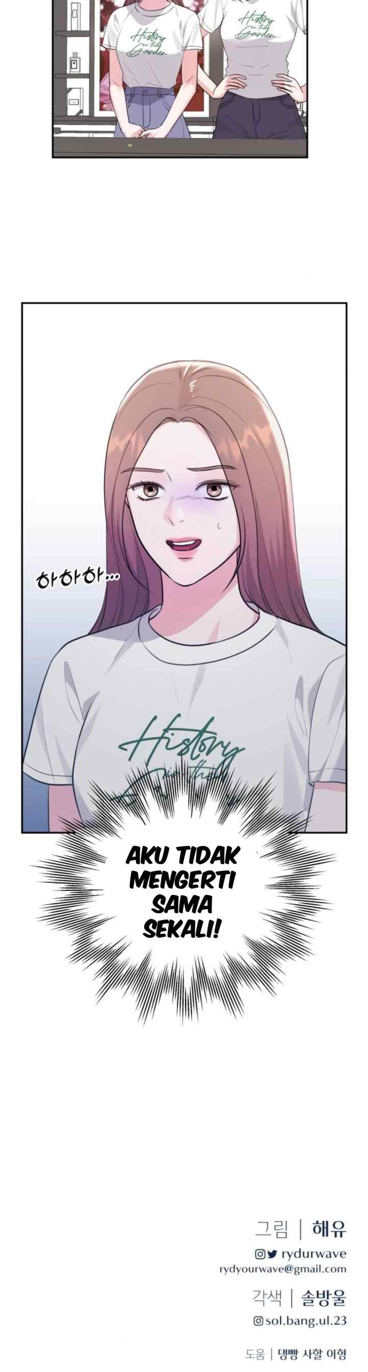 Endless Summer chapter 34 halaman 19