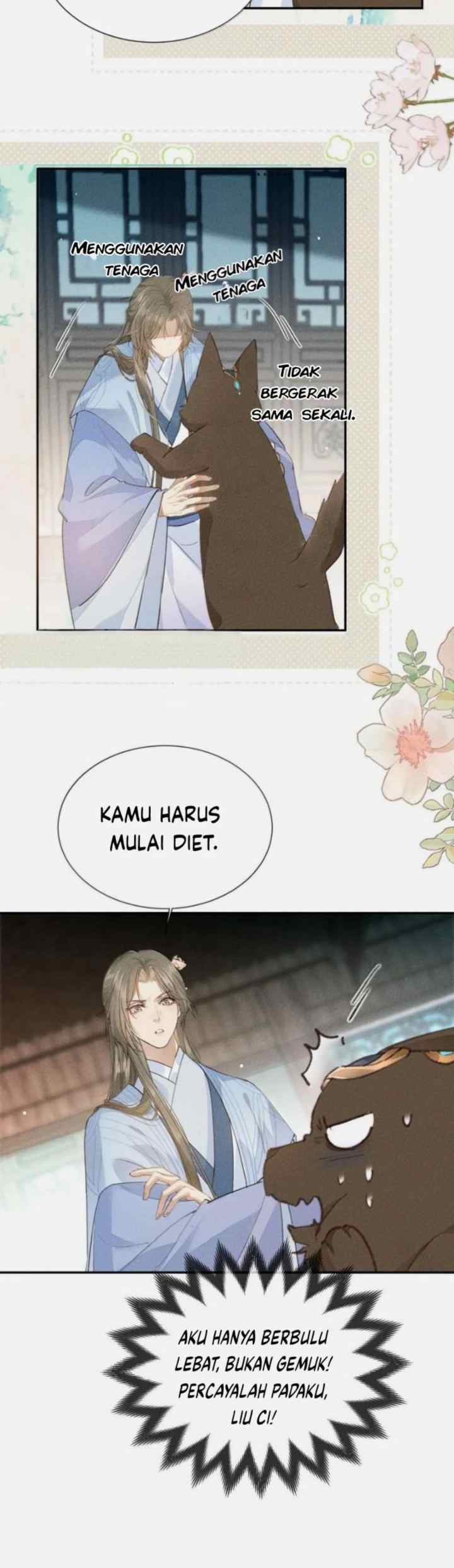 The Monster I Raised Actually Conspired Against Me chapter 30 halaman 6