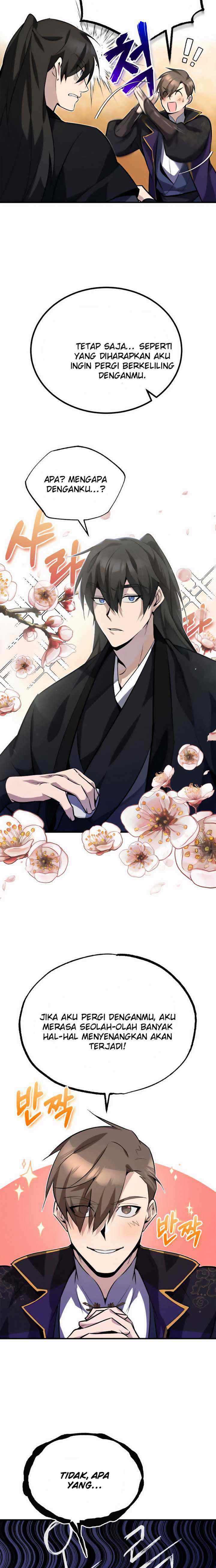 Number One Star Instructor Master Baek (One Hit Teacher, Master Baek) chapter 12.2 halaman 8