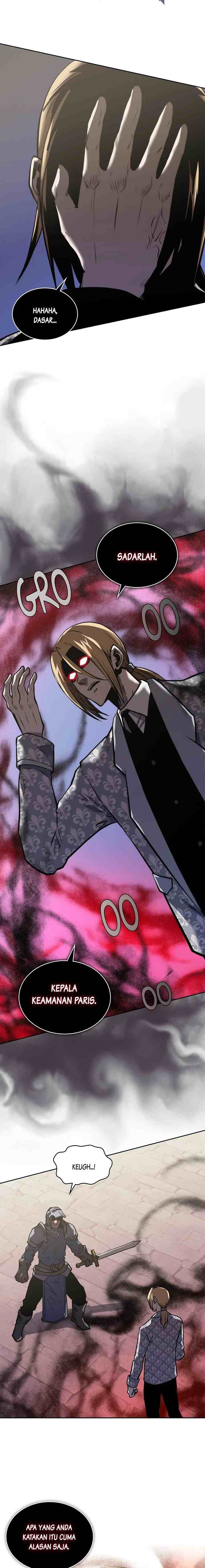 Two-Dimensional Mercenary chapter 169 halaman 7