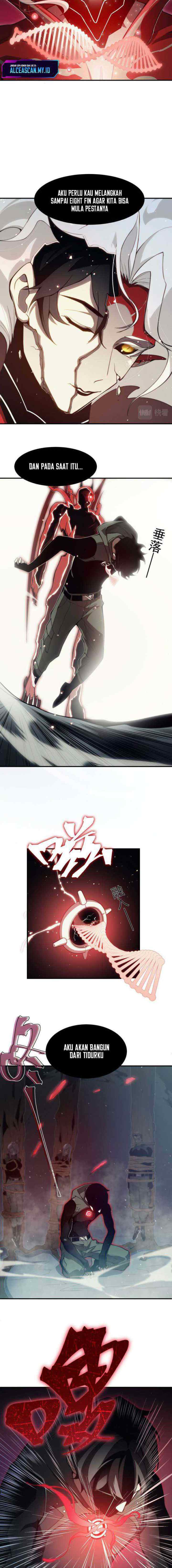 Demon Evolution chapter 9 halaman 12