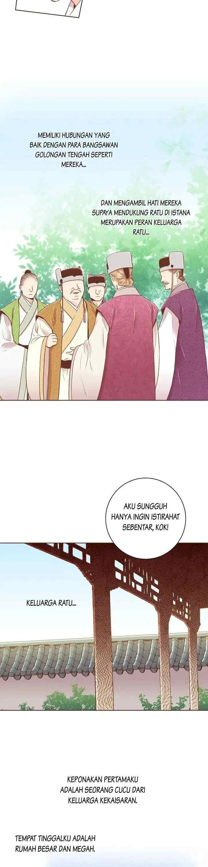 Snow Blossom chapter 159 halaman 7