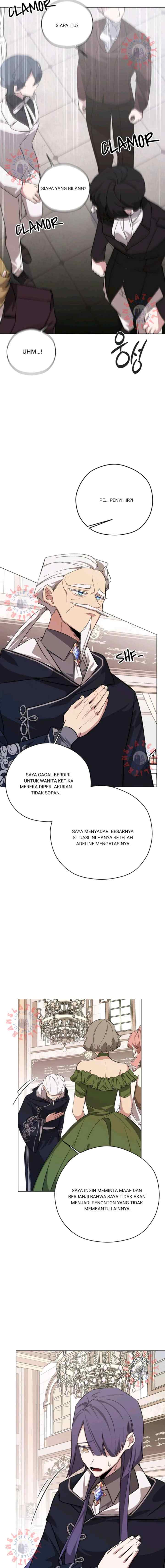 Duchess's Lo-Fi Coffeehouse chapter 46 halaman 11