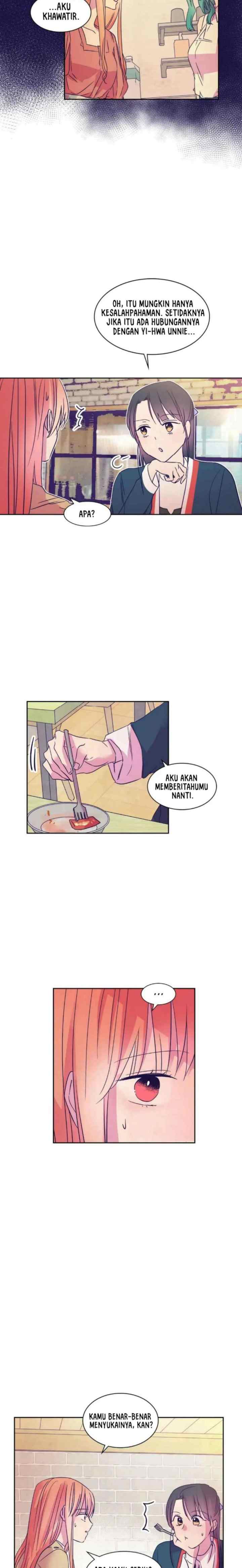 Blooming Sequence chapter 63 halaman 10