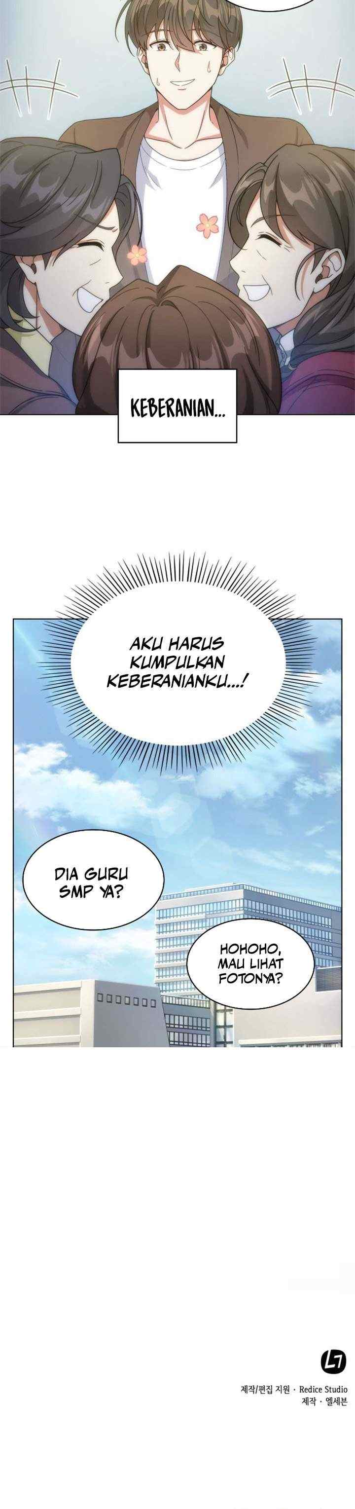 My Office Noona's Story chapter 31 halaman 18