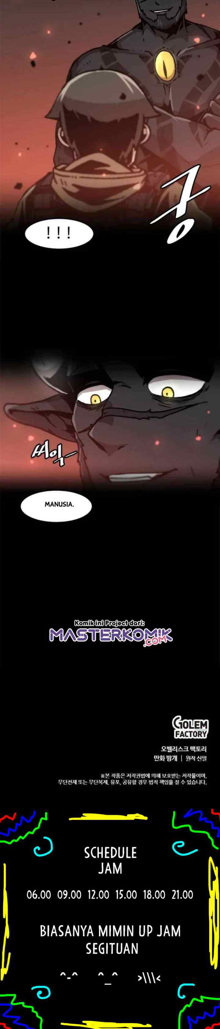 Bring My Level Up Alone chapter 54 halaman 13