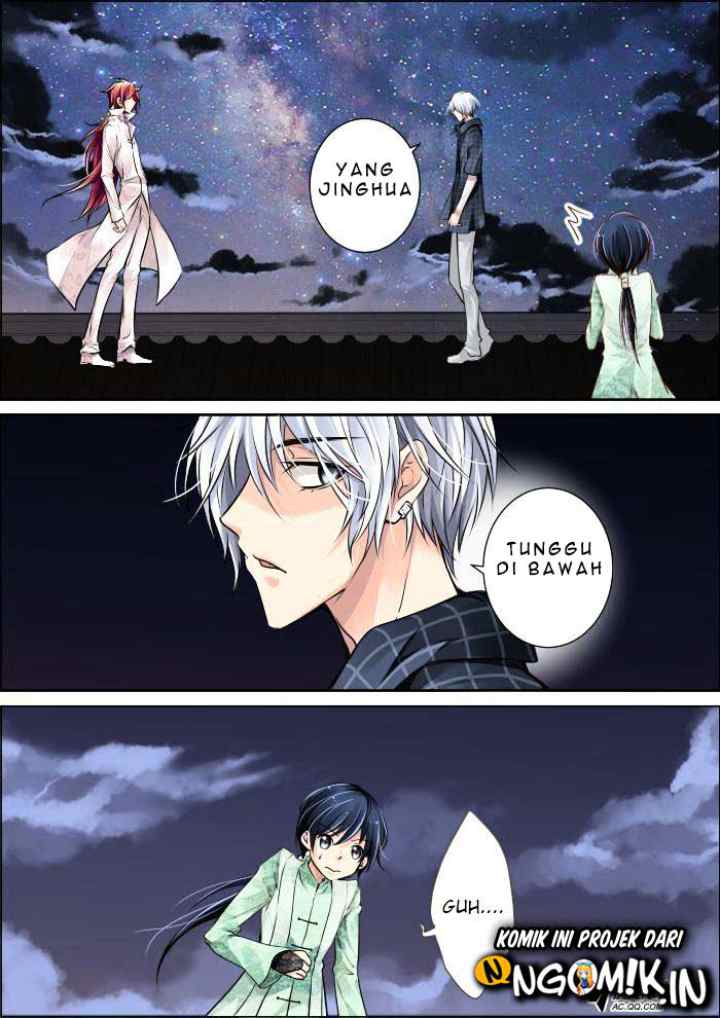 Soul Contract chapter 21 halaman 11