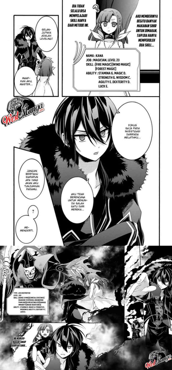 Garbage Brave: Isekai ni Shoukan Sare Suterareta Yuusha no Fukushuu Monogatari chapter 10 halaman 7