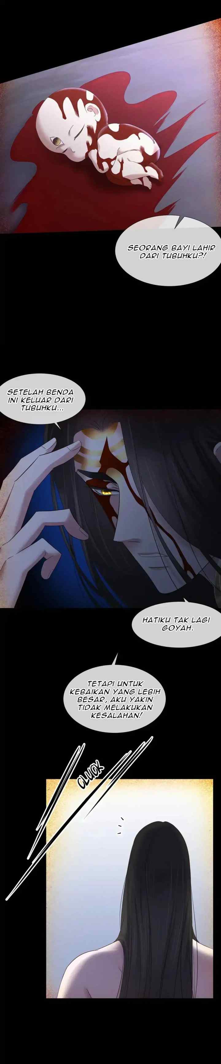 Heaven Instance Dungeon: Steal the Handsome Guy's Heart chapter 43 halaman 8