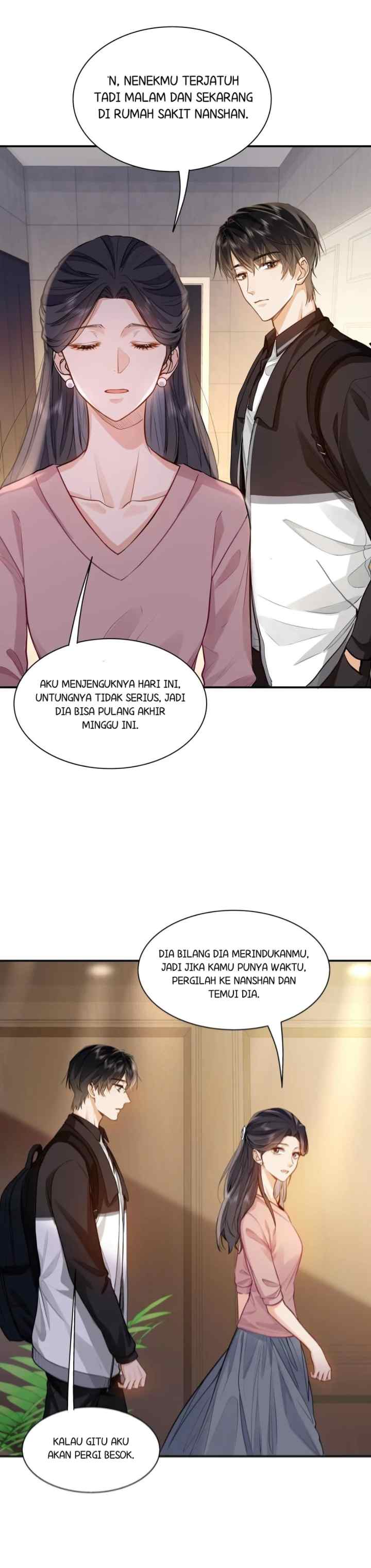I Like Your Pheromones chapter 14 halaman 14