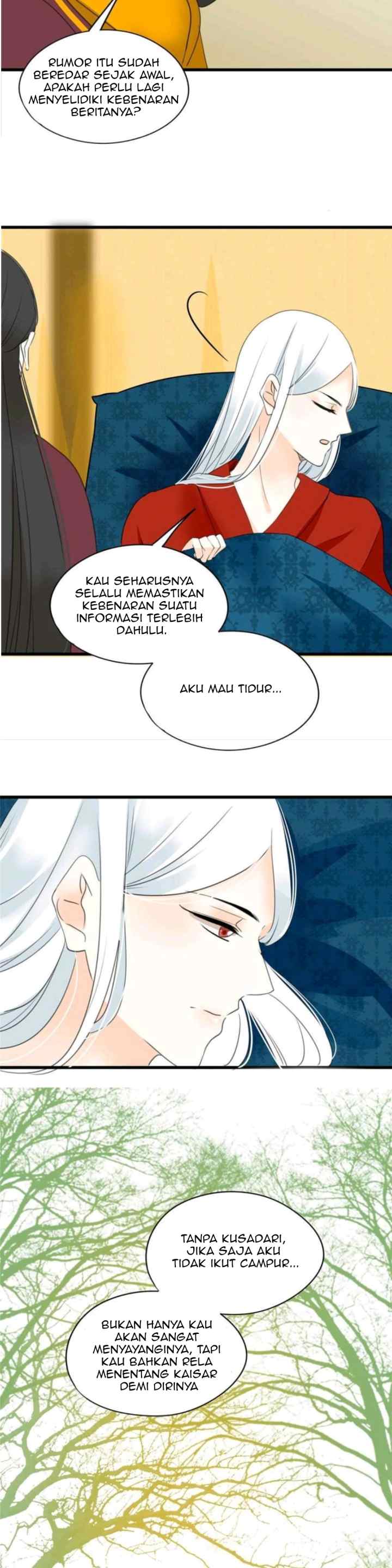 The Expert Boyfriend Snatcher chapter 18 halaman 11