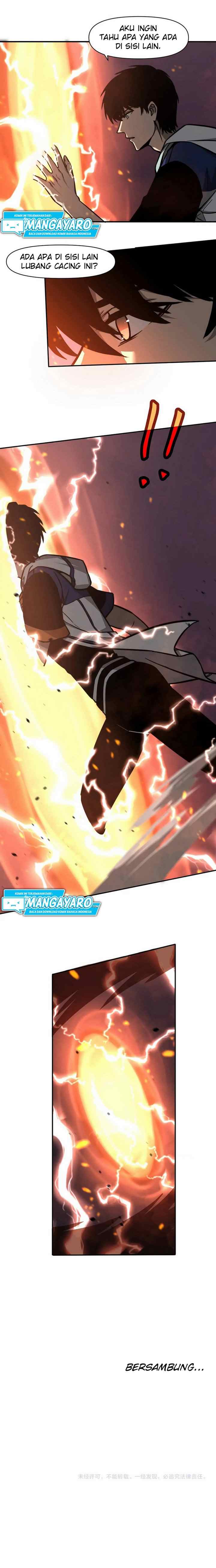Advanced Evolution chapter 43.2 halaman 11