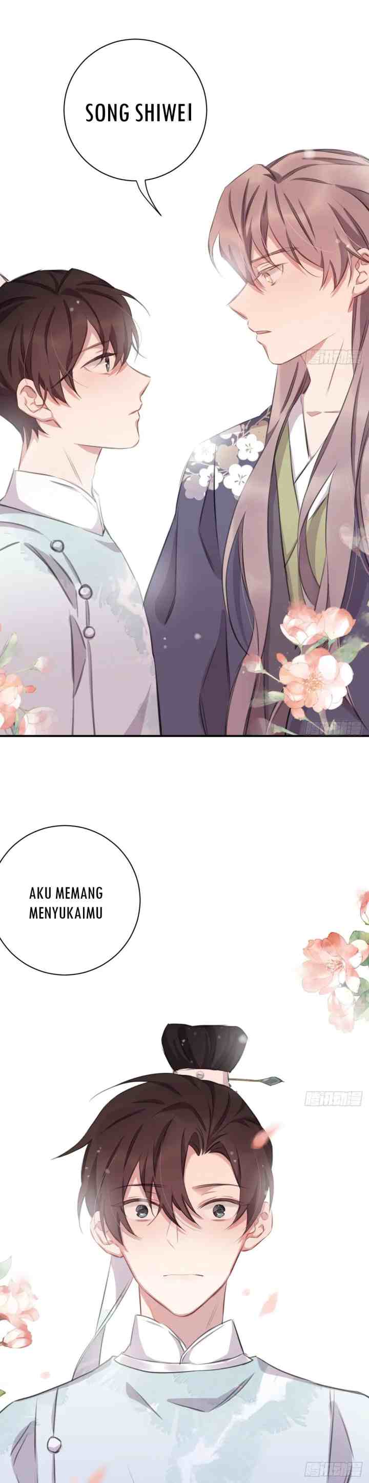 Missing Morning Court chapter 24 halaman 15