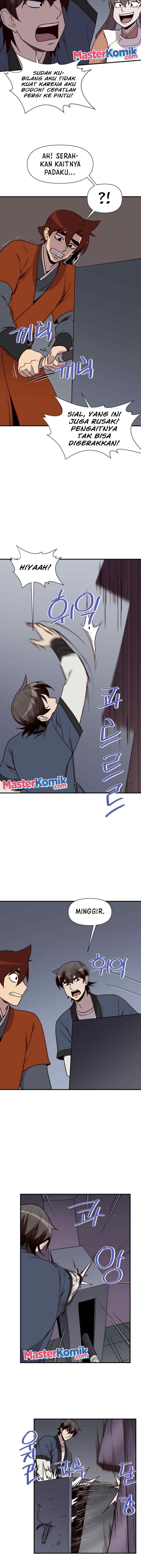 The Strongest Ever chapter 98 halaman 8