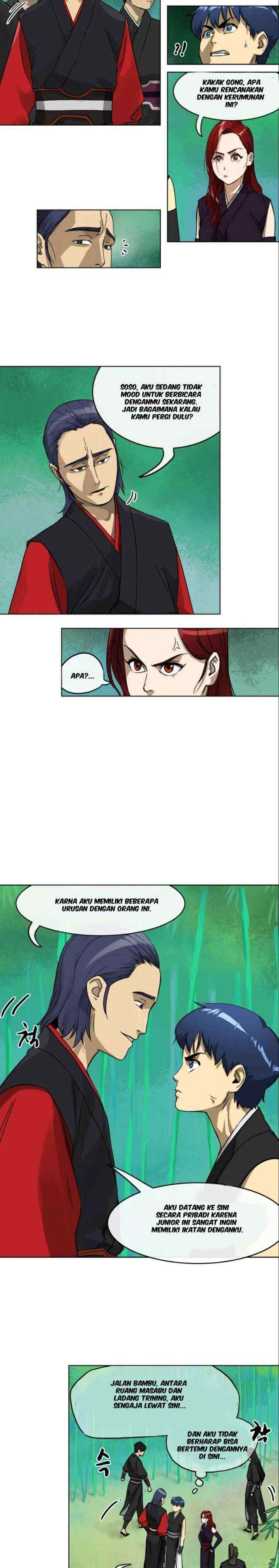Infinite Level Up in Murim chapter 8 halaman 10