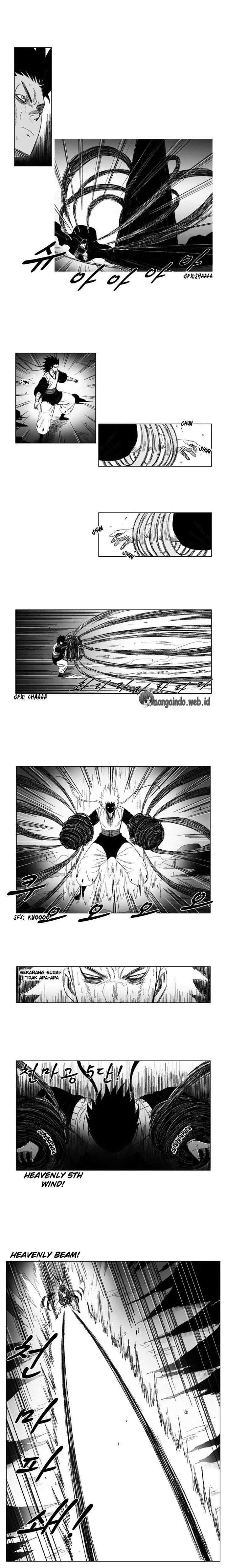 Red Storm chapter 42 halaman 6