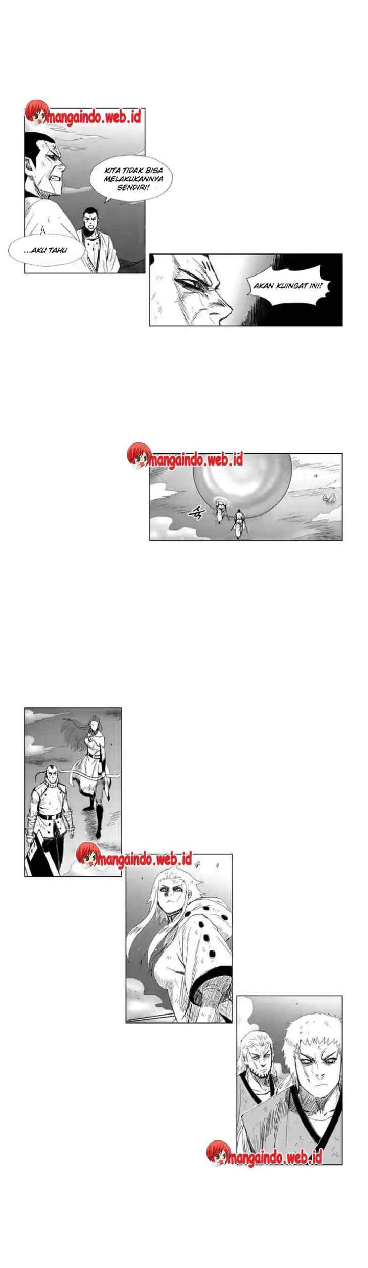 Red Storm chapter 64 halaman 6