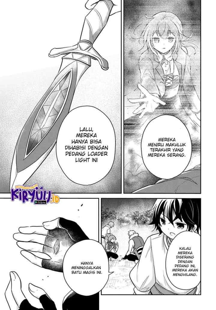 The Reborn Little Girl Won't Give Up chapter 6 halaman 8