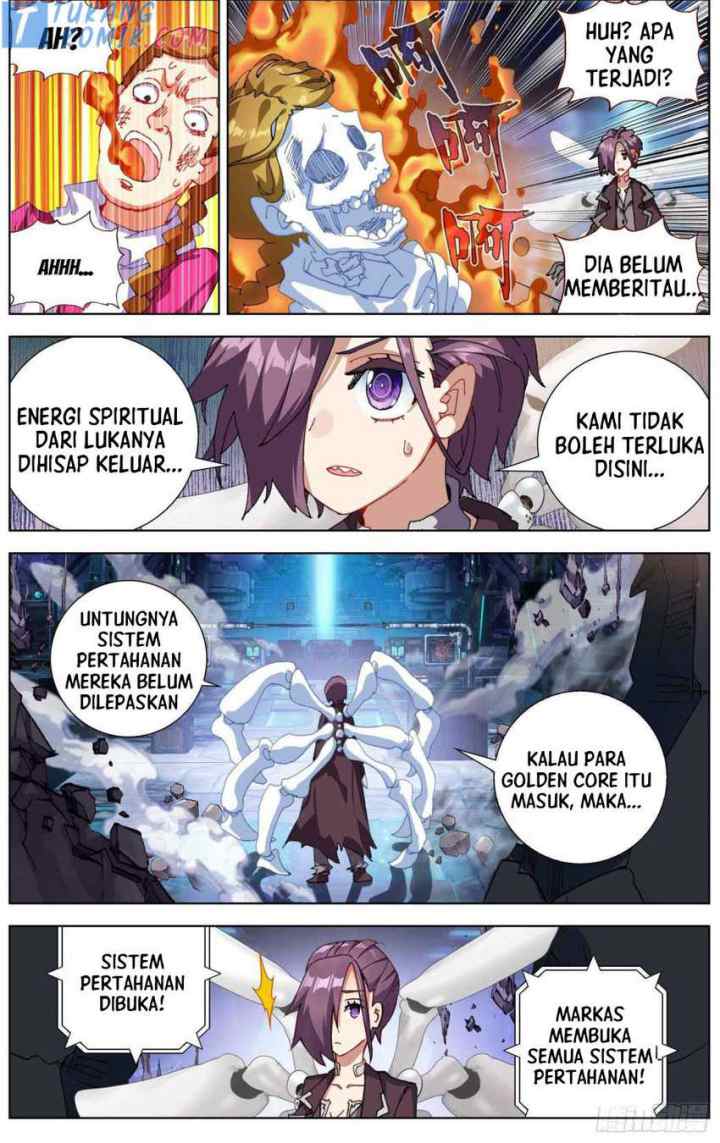 Different Kings chapter 261 halaman 9