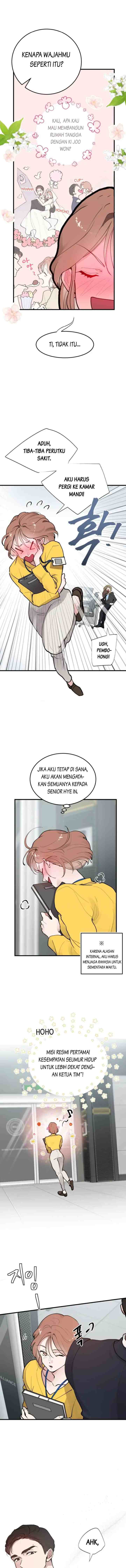 The Team Leader is Tired of Being A Newlywed chapter 2 halaman 8