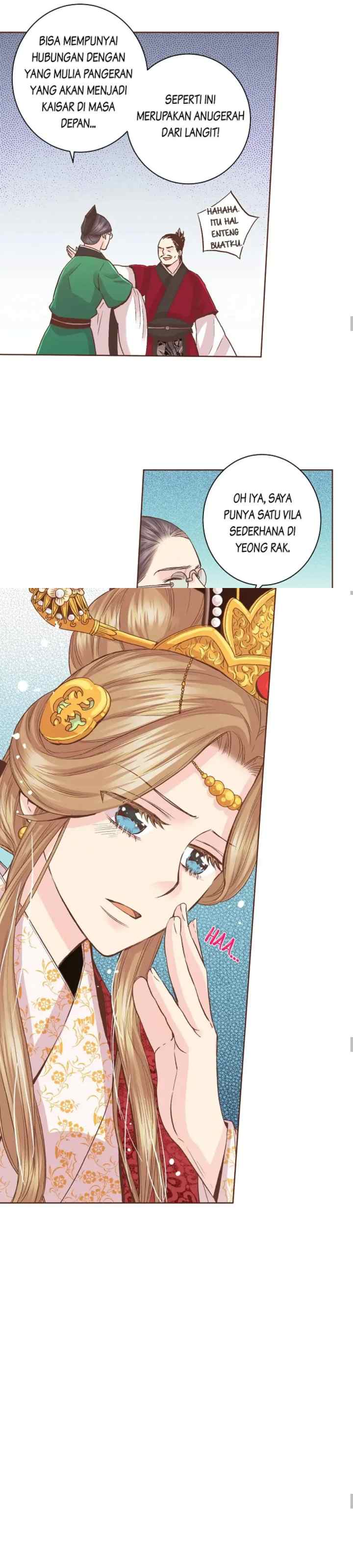 Snow Blossom chapter 66 halaman 5