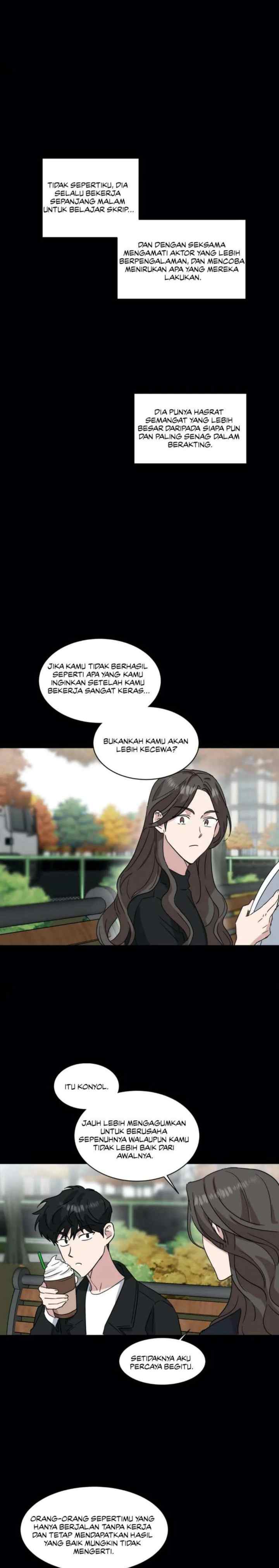 One Take chapter 32 halaman 6