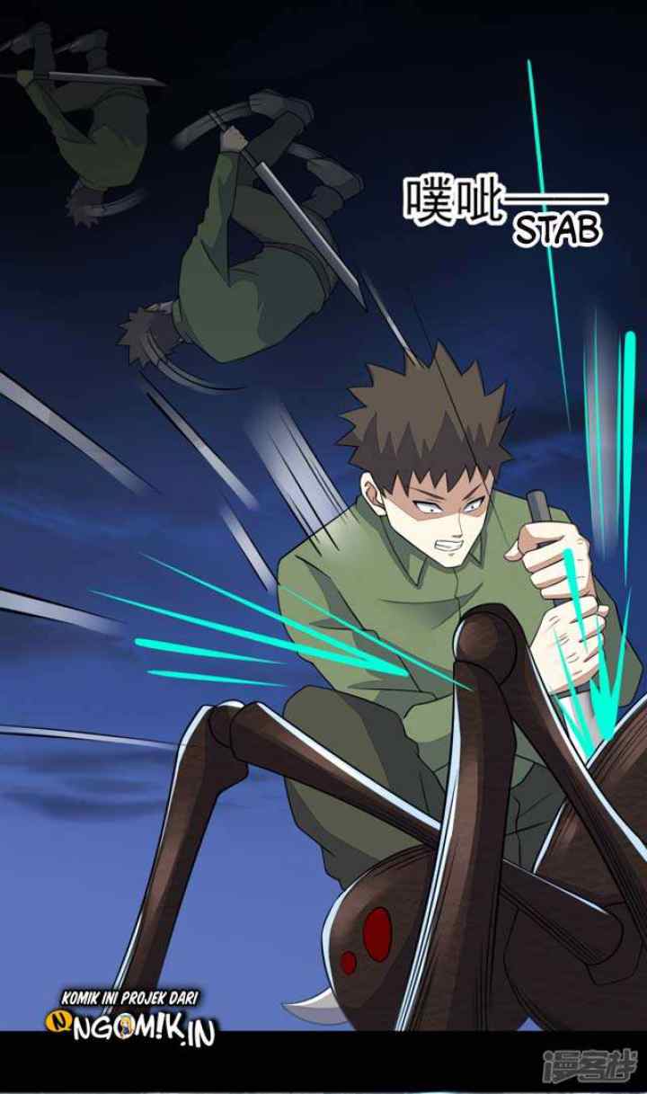 King of Apocalypse chapter 89 halaman 12