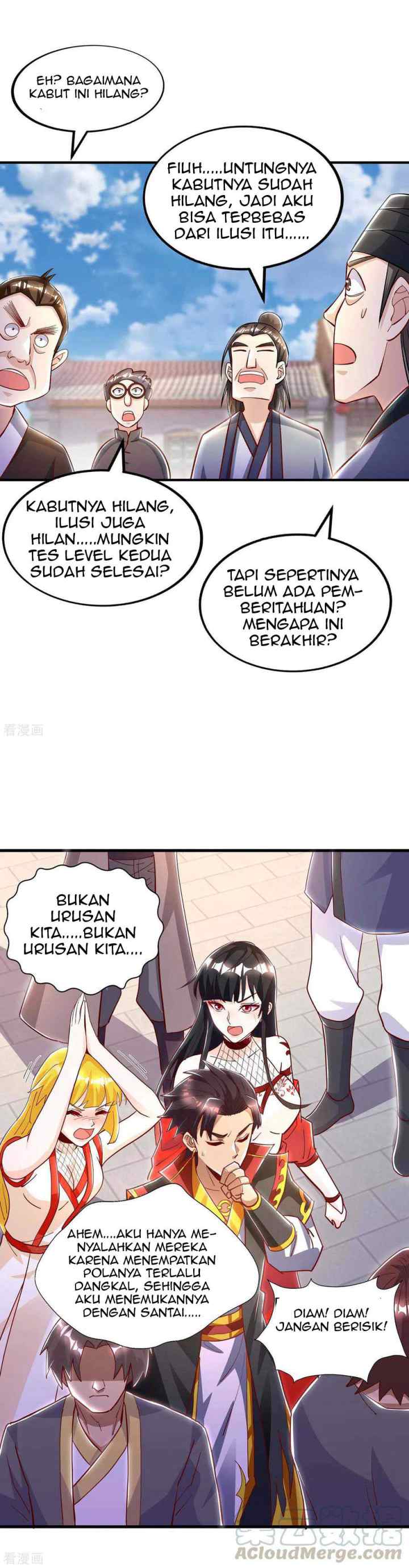 I Was Sealed 900 Million Times chapter 37 halaman 12