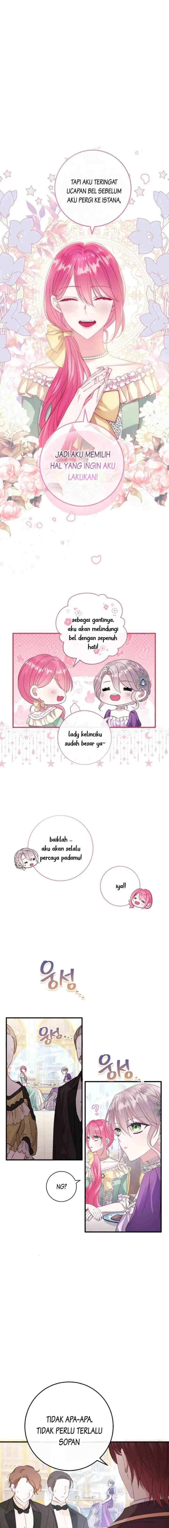 Get Out Of My Way, I Will Decide The Ending chapter 16 halaman 6